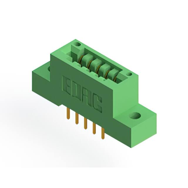 846-010-521-202 CONN EDGE DUAL FMALE 10POS 0.125