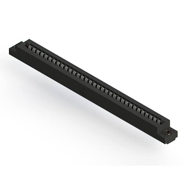 357-033-421-103 CONN EDGE DUAL FMALE 66POS 0.156