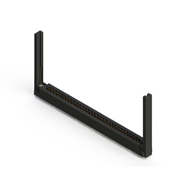 357-031-554-168 CONN EDGE DUAL FMALE 62POS 0.156
