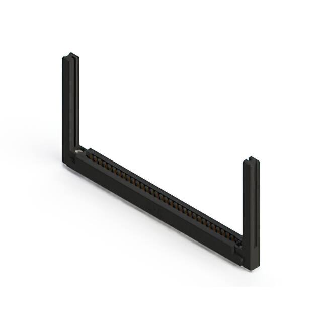 357-031-553-158 CONN EDGE DUAL FMALE 62POS 0.156