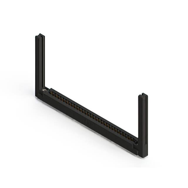 357-031-557-158 CONN EDGE DUAL FMALE 62POS 0.156