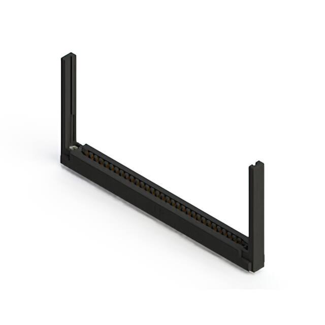 357-031-553-168 CONN EDGE DUAL FMALE 62POS 0.156