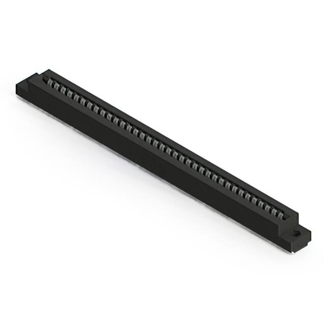 357-036-401-104 CONN EDGE DUAL FMALE 72POS 0.156