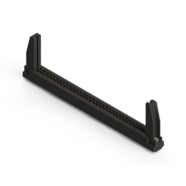 357-034-521-178 CONN EDGE DUAL FMALE 68POS 0.156