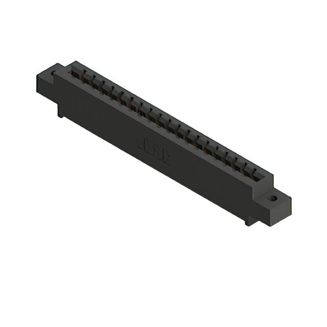 887-019-540-602 CONN EDGE SGL FMALE 19POS 0.156