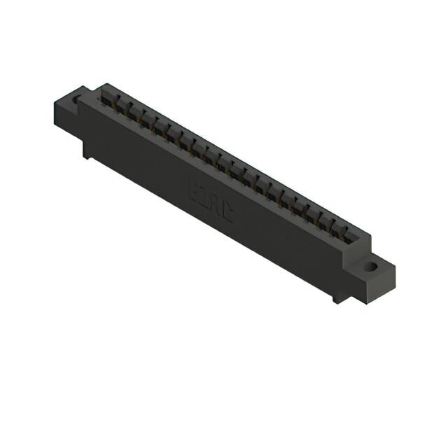887-019-542-604 CONN EDGE SGL FMALE 19POS 0.156