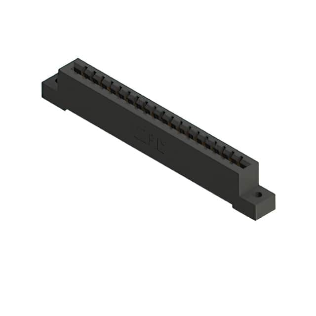 887-019-544-102 CONN EDGE SGL FMALE 19POS 0.156