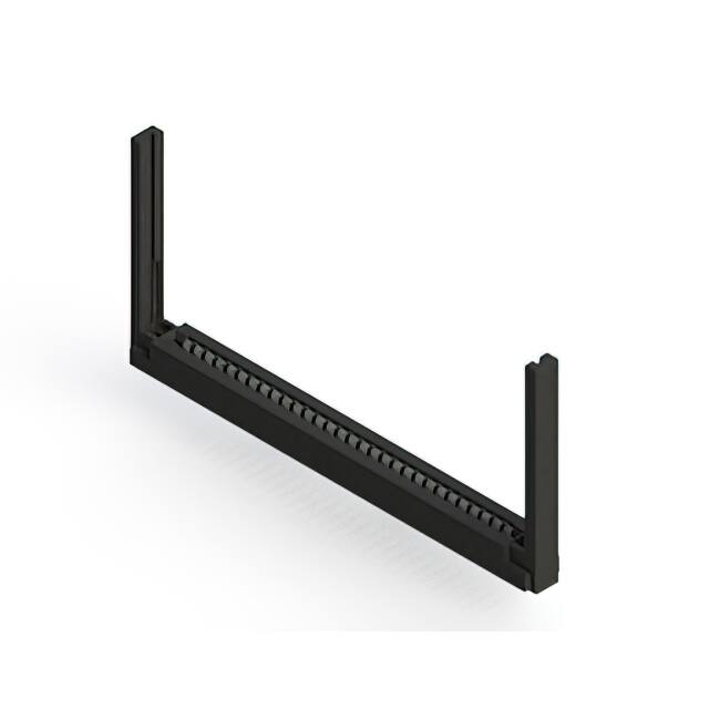 357-030-457-168 CONN EDGE DUAL FMALE 60POS 0.156