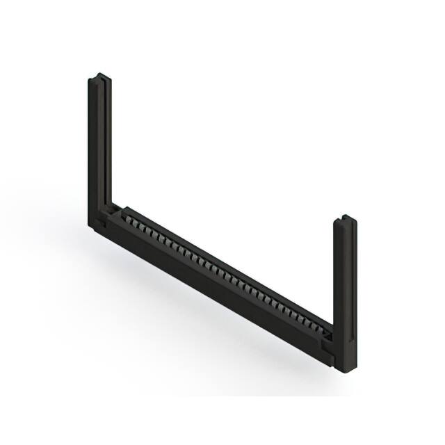 357-030-453-158 CONN EDGE DUAL FMALE 60POS 0.156