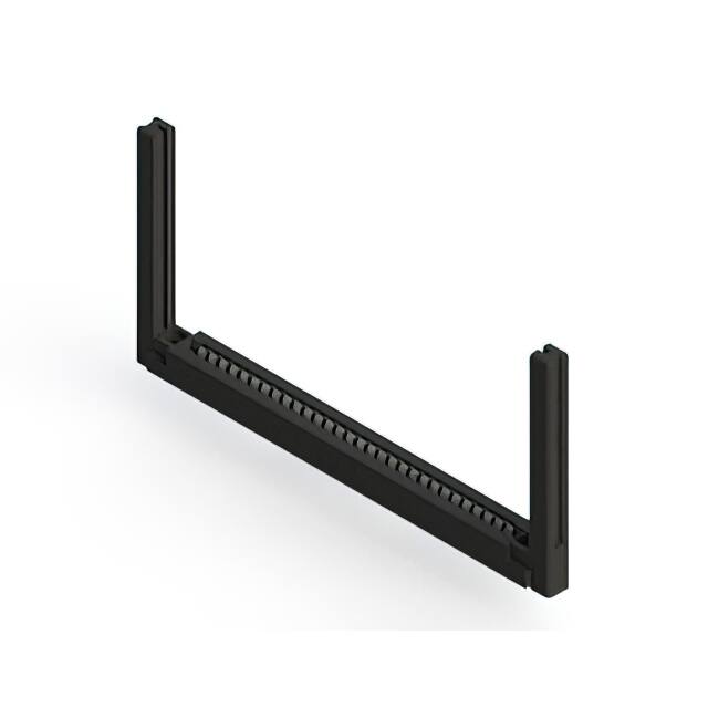 357-030-454-158 CONN EDGE DUAL FMALE 60POS 0.156
