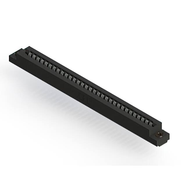 357-031-457-103 CONN EDGE DUAL FMALE 62POS 0.156