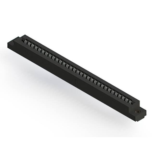 357-031-453-108 CONN EDGE DUAL FMALE 62POS 0.156
