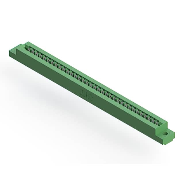 307-034-453-102 CONN EDGE DUAL FMALE 68POS 0.156