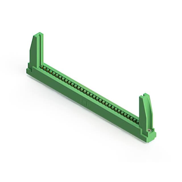 307-033-541-178 CONN EDGE DUAL FMALE 66POS 0.156
