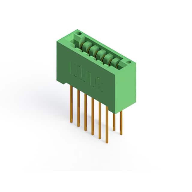 846-012-541-201 CONN EDGE DUAL FMALE 12POS 0.125