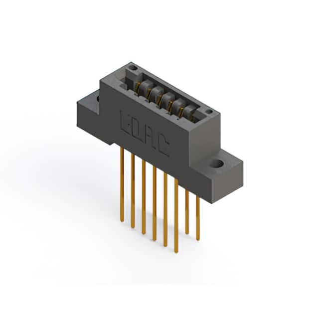 896-012-541-202 CONN EDGE DUAL FMALE 12POS 0.125