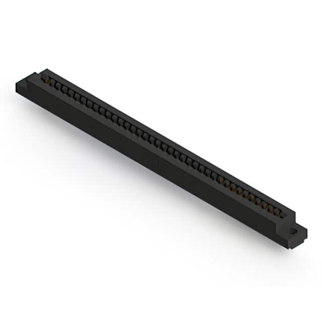 357-038-501-104 CONN EDGE DUAL FMALE 76POS 0.156