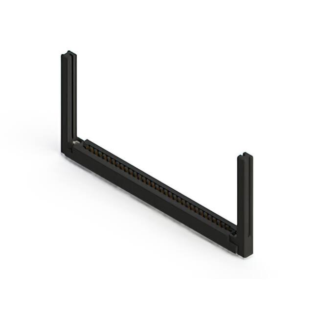 357-033-521-158 CONN EDGE DUAL FMALE 66POS 0.156