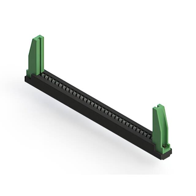 357-033-421-178 CONN EDGE DUAL FMALE 66POS 0.156