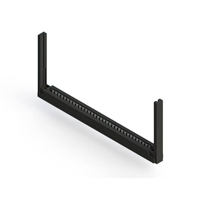 357-033-401-168 CONN EDGE DUAL FMALE 66POS 0.156