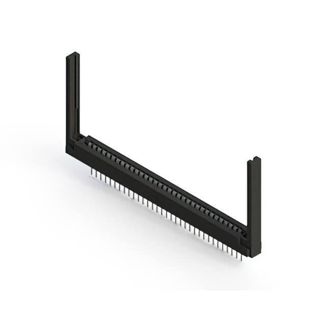 357-033-441-168 CONN EDGE DUAL FMALE 66POS 0.156