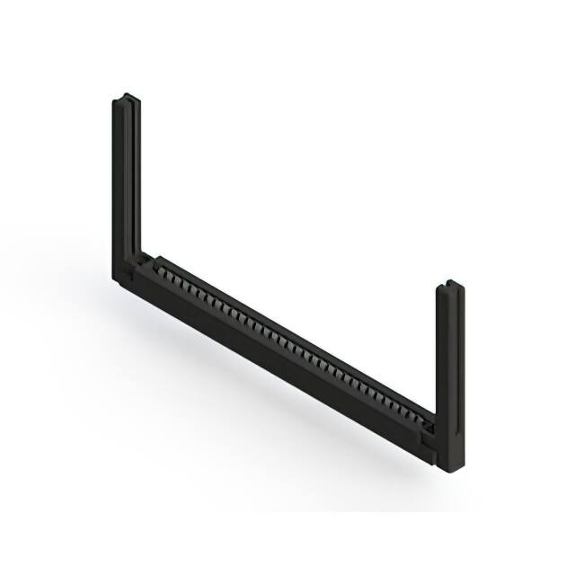 357-033-401-158 CONN EDGE DUAL FMALE 66POS 0.156