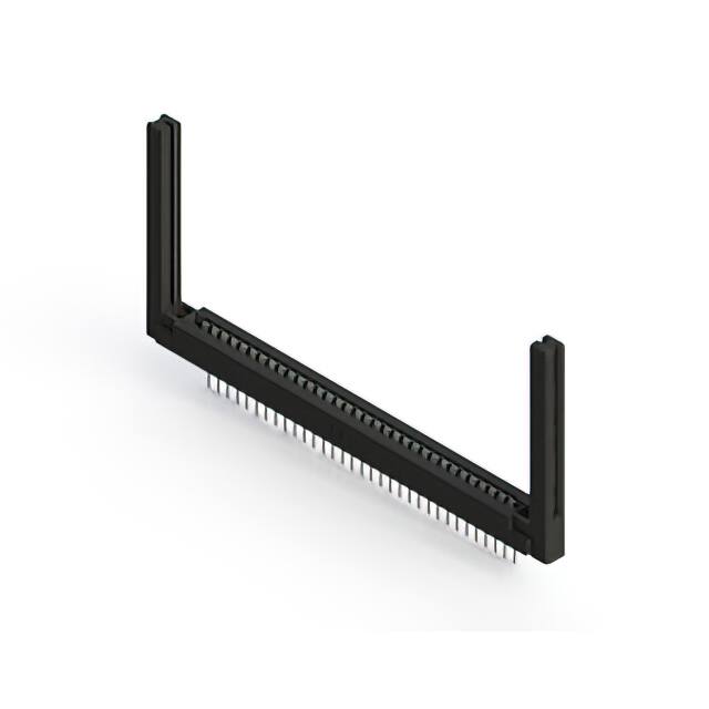 357-033-441-158 CONN EDGE DUAL FMALE 66POS 0.156