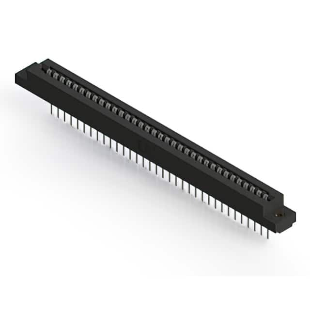 357-034-441-108 CONN EDGE DUAL FMALE 68POS 0.156