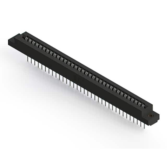 357-034-441-107 CONN EDGE DUAL FMALE 68POS 0.156