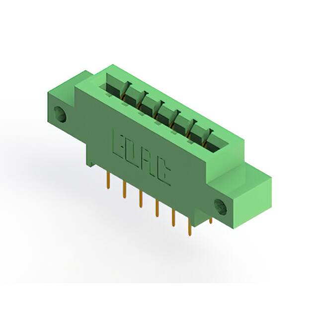 833-012-524-812 CONN EDGE DUAL FMALE 12POS 0.156