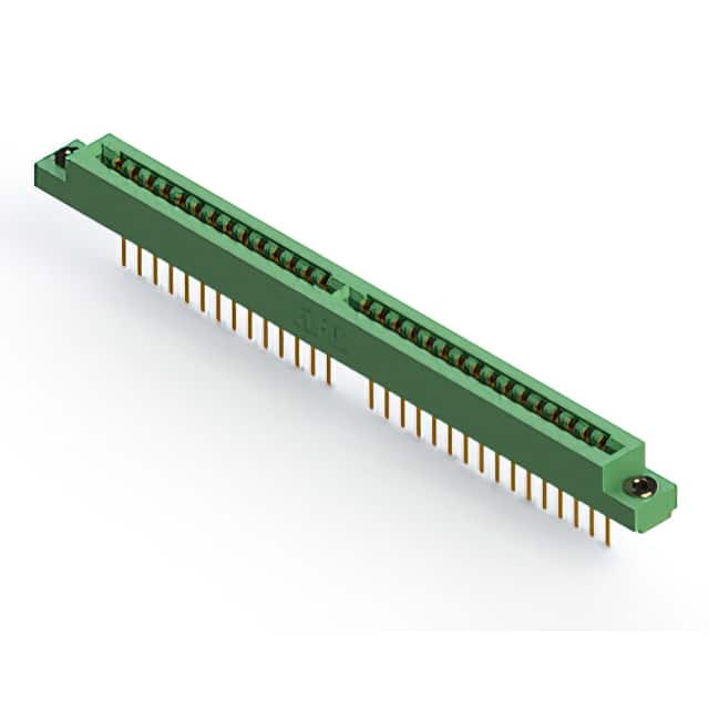 310-030-541-103 CONN EDGE DUAL FMALE 60POS 0.156