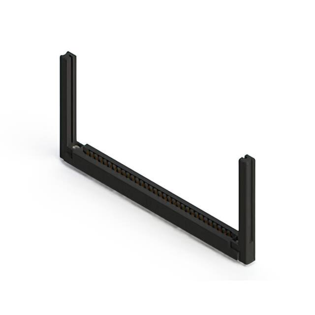 357-032-553-158 CONN EDGE DUAL FMALE 64POS 0.156