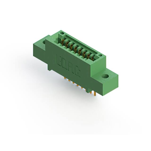845-008-542-402 CONN EDGE SINGLE FML 8POS 0.100