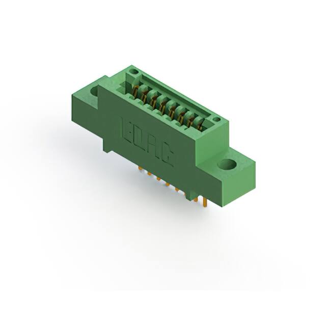 845-008-542-404 CONN EDGE SINGLE FML 8POS 0.100