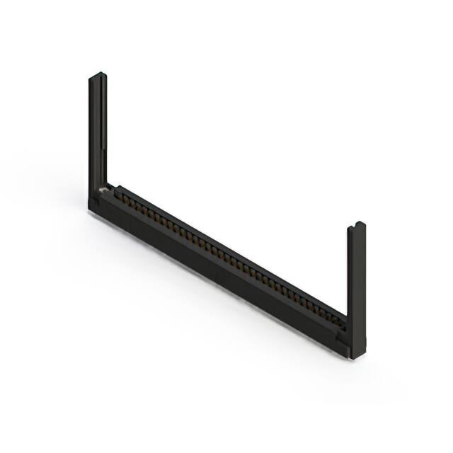 357-035-541-168 CONN EDGE DUAL FMALE 70POS 0.156