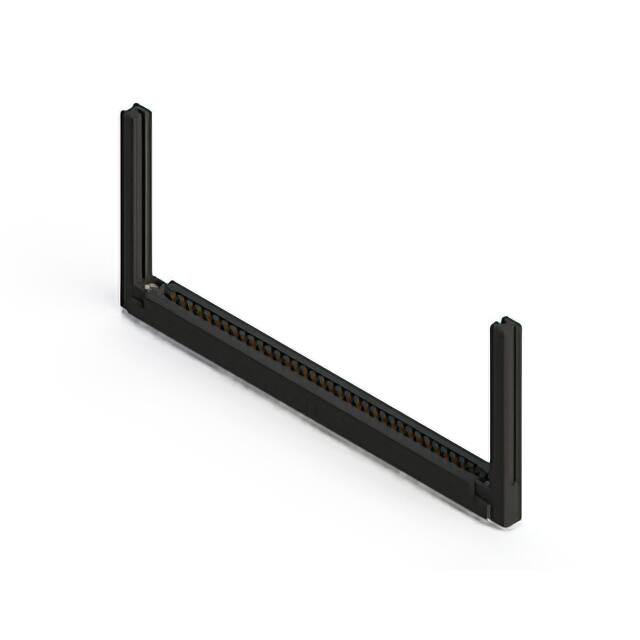 357-035-501-158 CONN EDGE DUAL FMALE 70POS 0.156