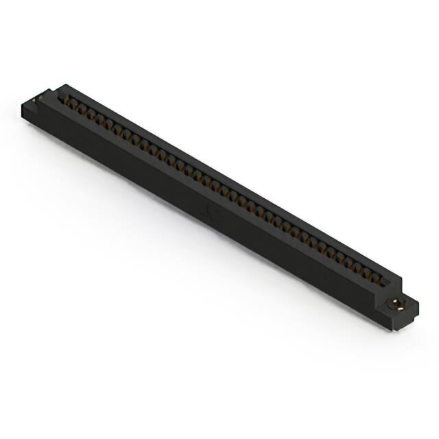 357-036-541-103 CONN EDGE DUAL FMALE 72POS 0.156