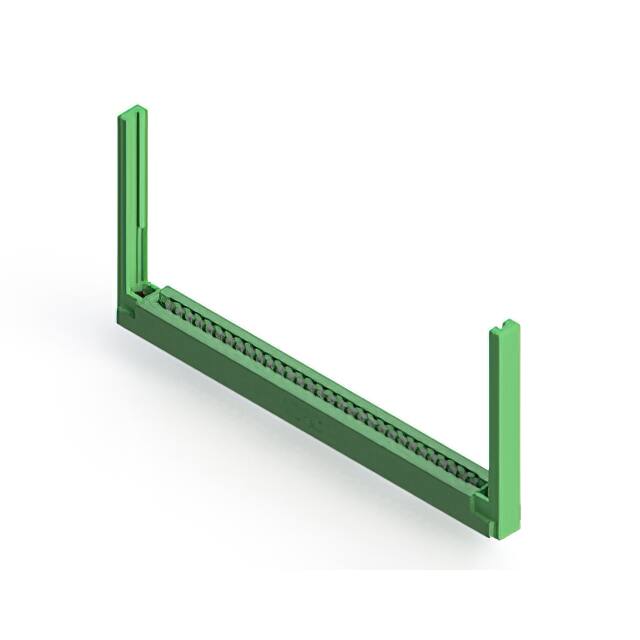 307-031-454-168 CONN EDGE DUAL FMALE 62POS 0.156