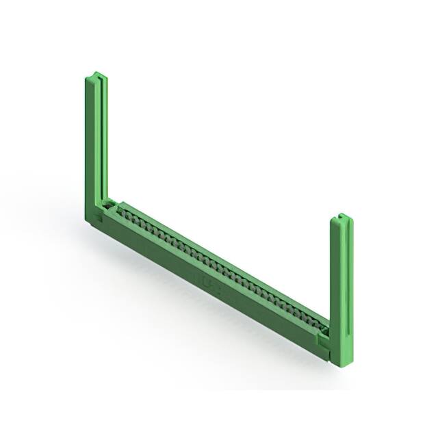 307-031-453-158 CONN EDGE DUAL FMALE 62POS 0.156