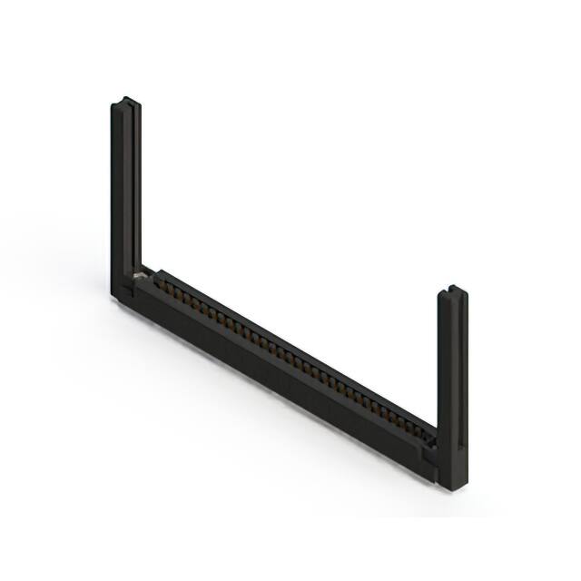 357-031-554-158 CONN EDGE DUAL FMALE 62POS 0.156