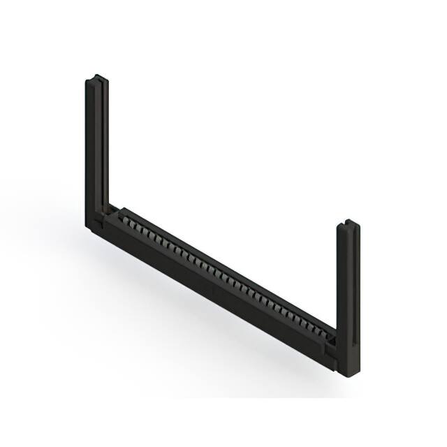 357-031-454-158 CONN EDGE DUAL FMALE 62POS 0.156