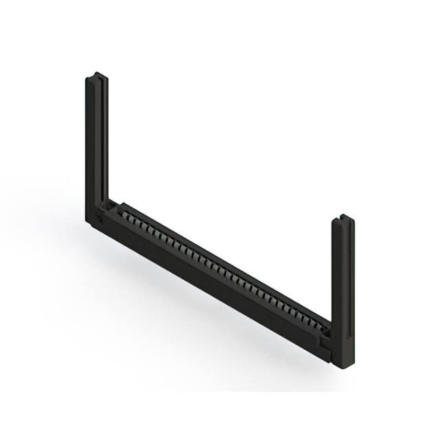 357-031-453-158 CONN EDGE DUAL FMALE 62POS 0.156