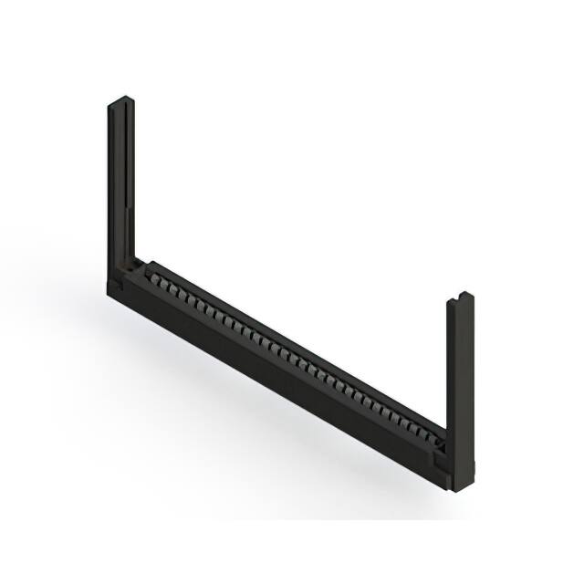 357-031-454-168 CONN EDGE DUAL FMALE 62POS 0.156