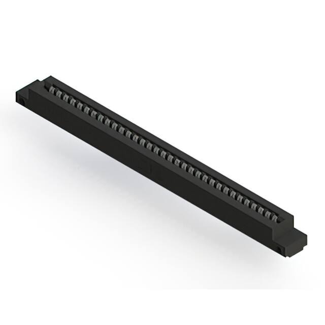 357-033-454-112 CONN EDGE DUAL FMALE 66POS 0.156
