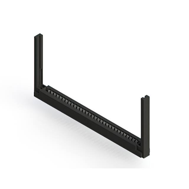 357-031-457-168 CONN EDGE DUAL FMALE 62POS 0.156