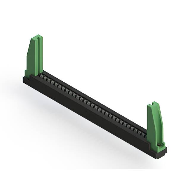 357-031-453-178 CONN EDGE DUAL FMALE 62POS 0.156