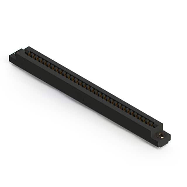 357-032-557-103 CONN EDGE DUAL FMALE 64POS 0.156
