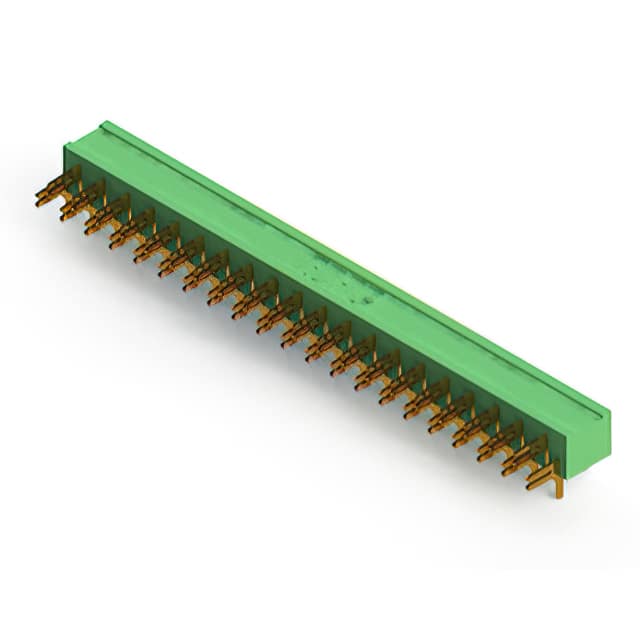 422-041-521-100 CONN EDGE DUAL FMALE 41POS 0.200