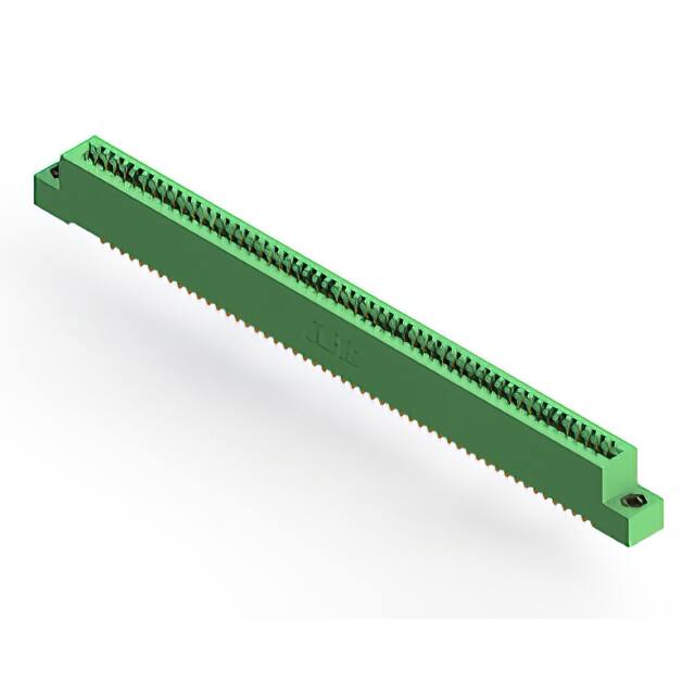342-054-500-108 CONN EDGE SINGLE FML 54POS 0.100