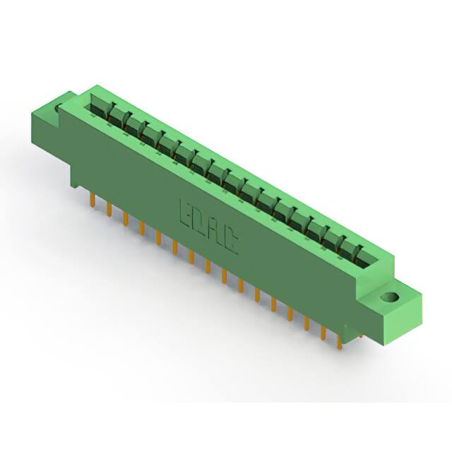 833-032-521-802 CONN EDGE DUAL FMALE 32POS 0.156